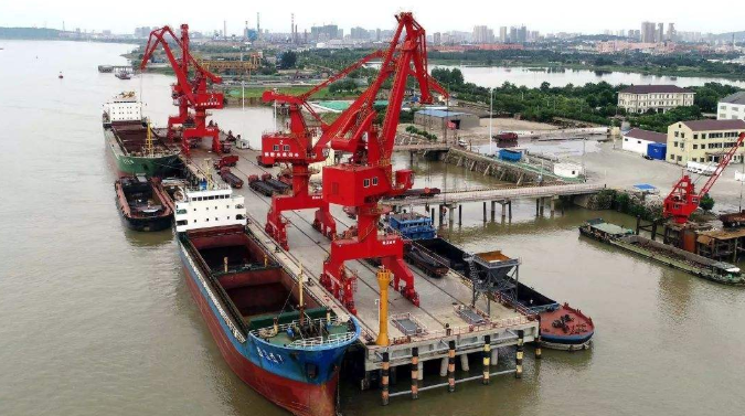 吴江概述露天料场港口封闭问题的实行方法